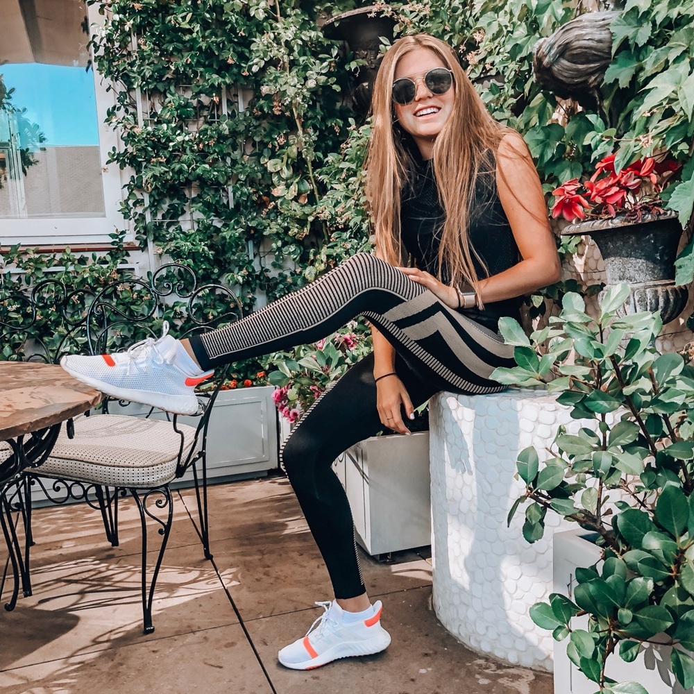Oysho Workout Leggings